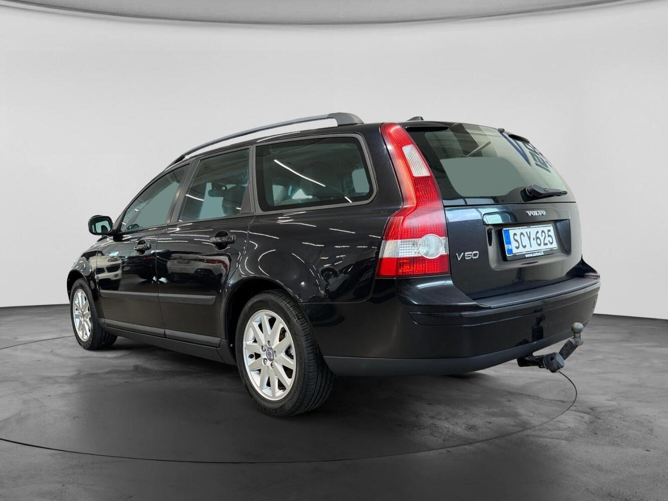 Volvo V50 vaihtoauto