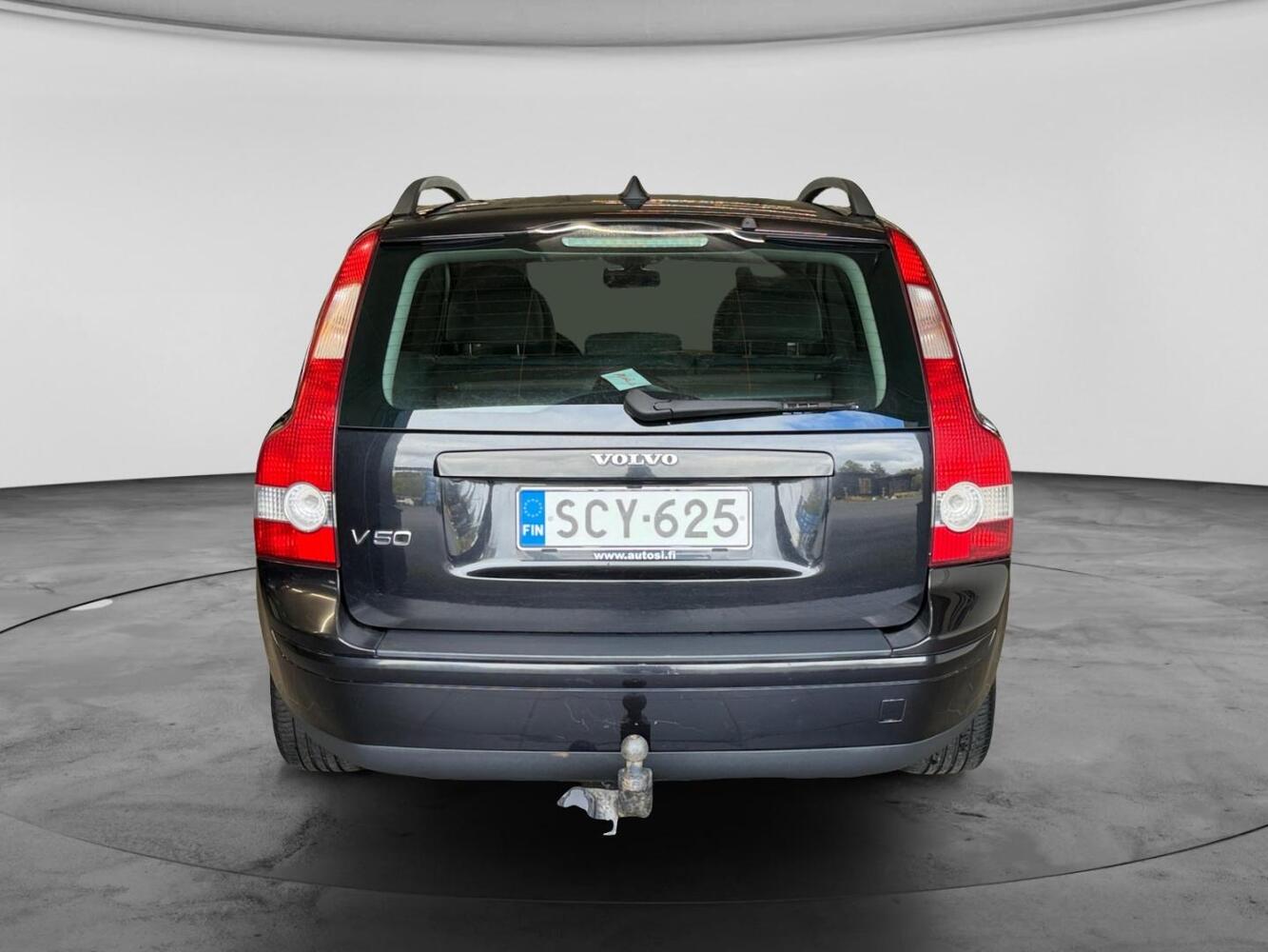 Volvo V50 vaihtoauto