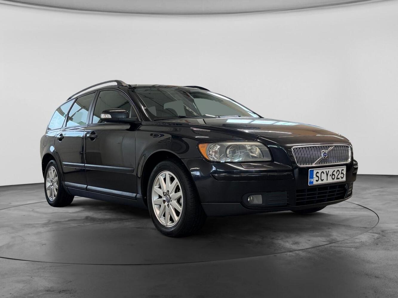 Volvo V50 vaihtoauto