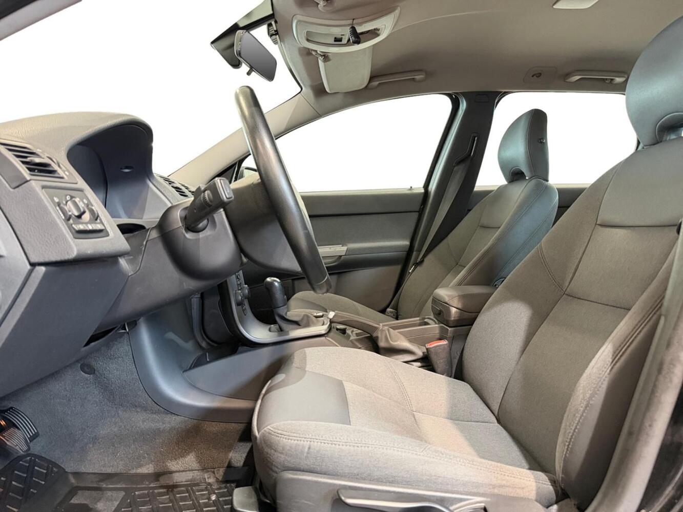 Volvo V50 vaihtoauto