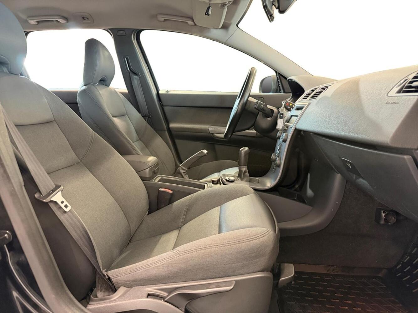 Volvo V50 vaihtoauto