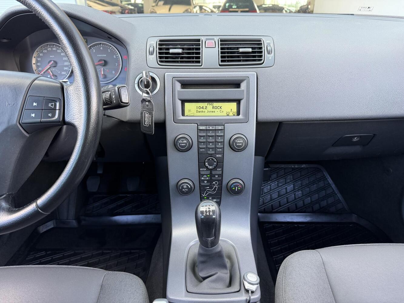 Volvo V50 vaihtoauto