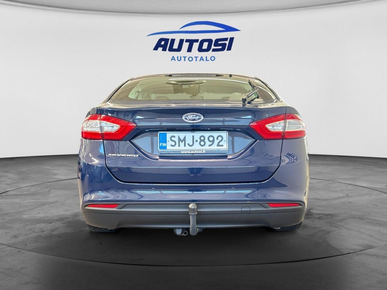Ford Mondeo vaihtoauto