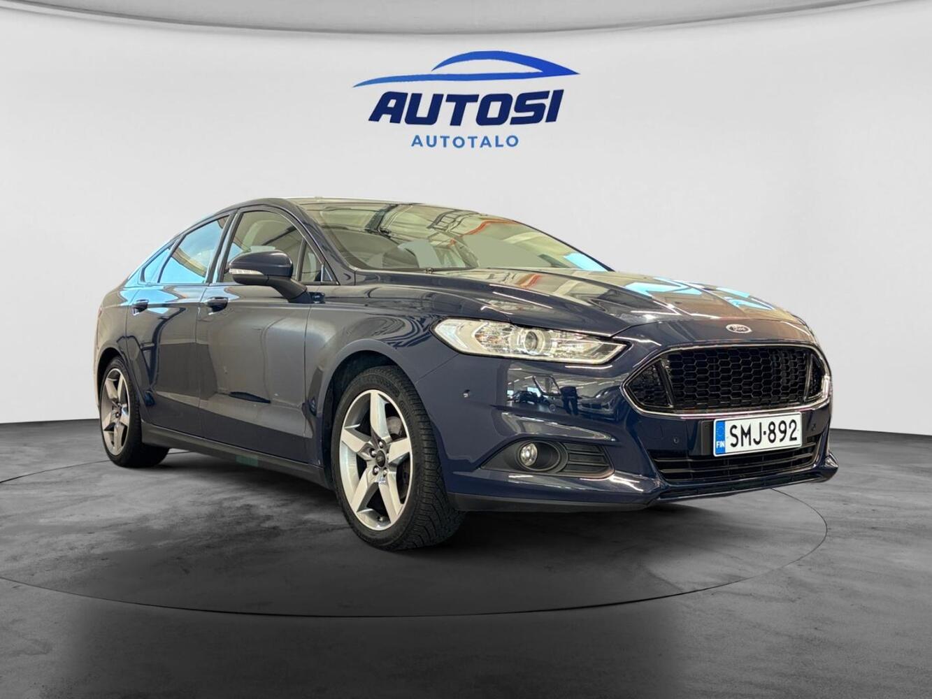 Ford Mondeo vaihtoauto