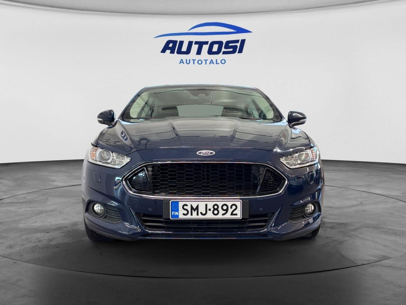 Ford Mondeo vaihtoauto