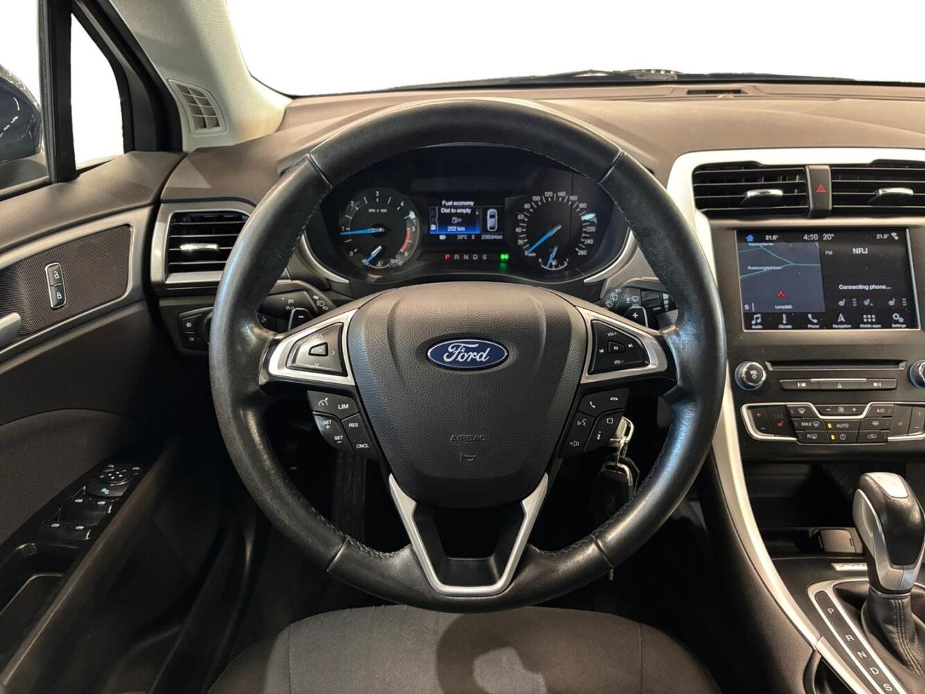 Ford Mondeo vaihtoauto