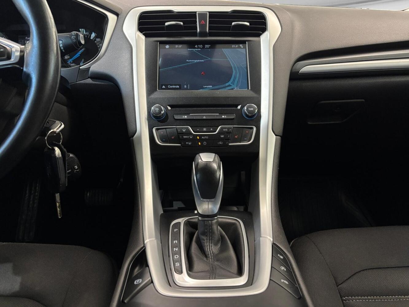 Ford Mondeo vaihtoauto