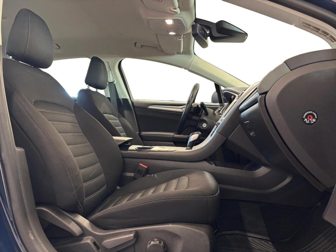 Ford Mondeo vaihtoauto