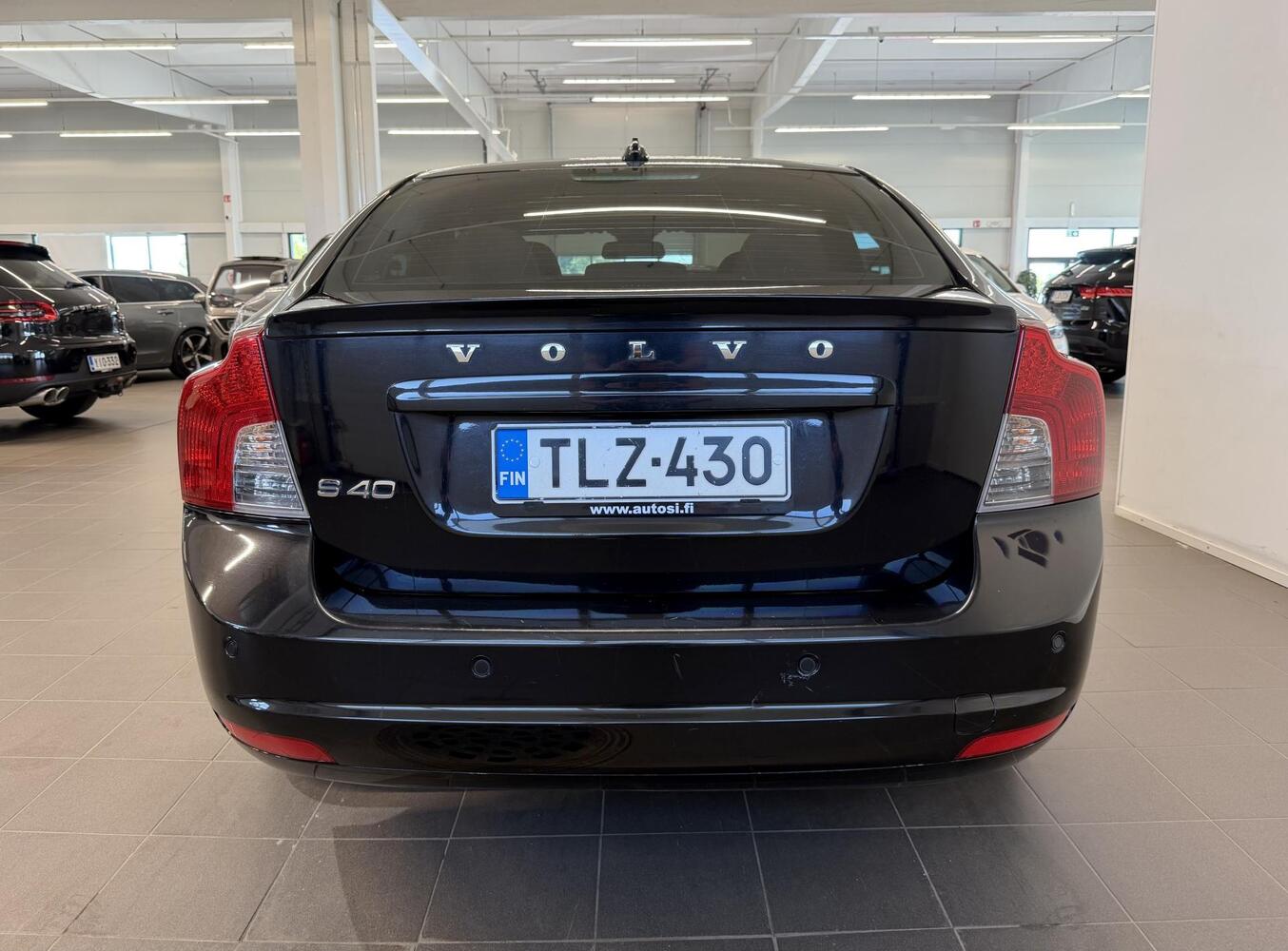Volvo S40 vaihtoauto