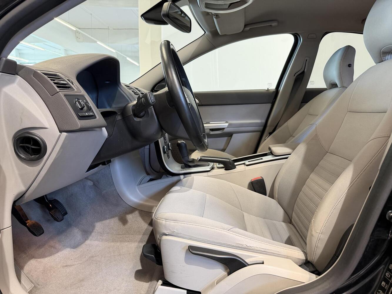 Volvo S40 vaihtoauto