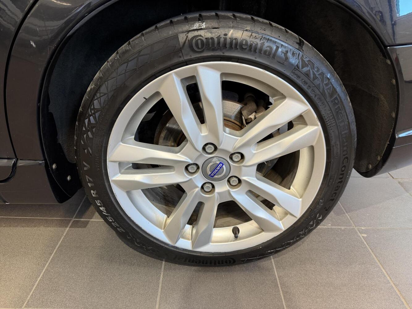 Volvo S40 vaihtoauto