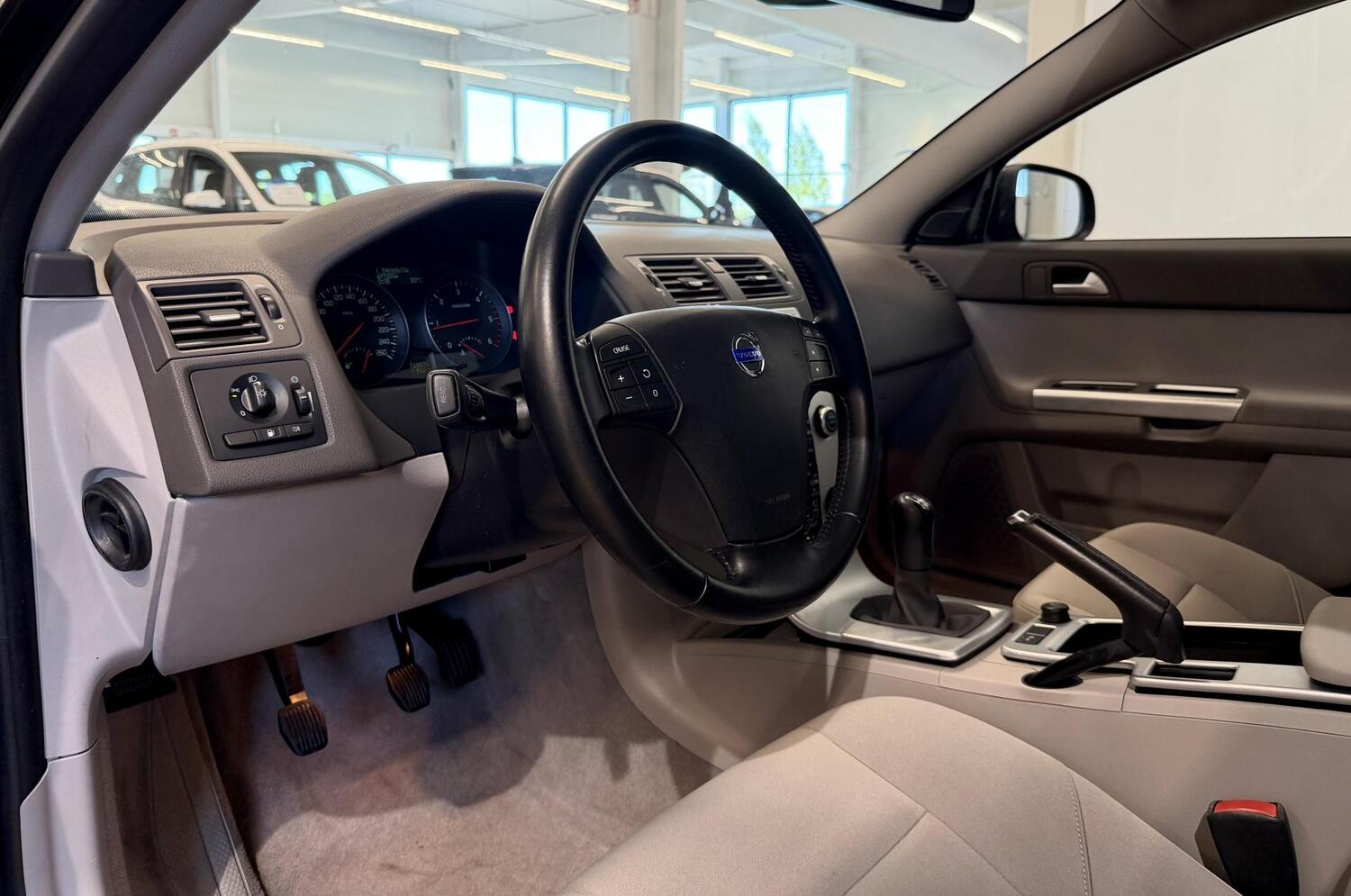 Volvo S40 vaihtoauto