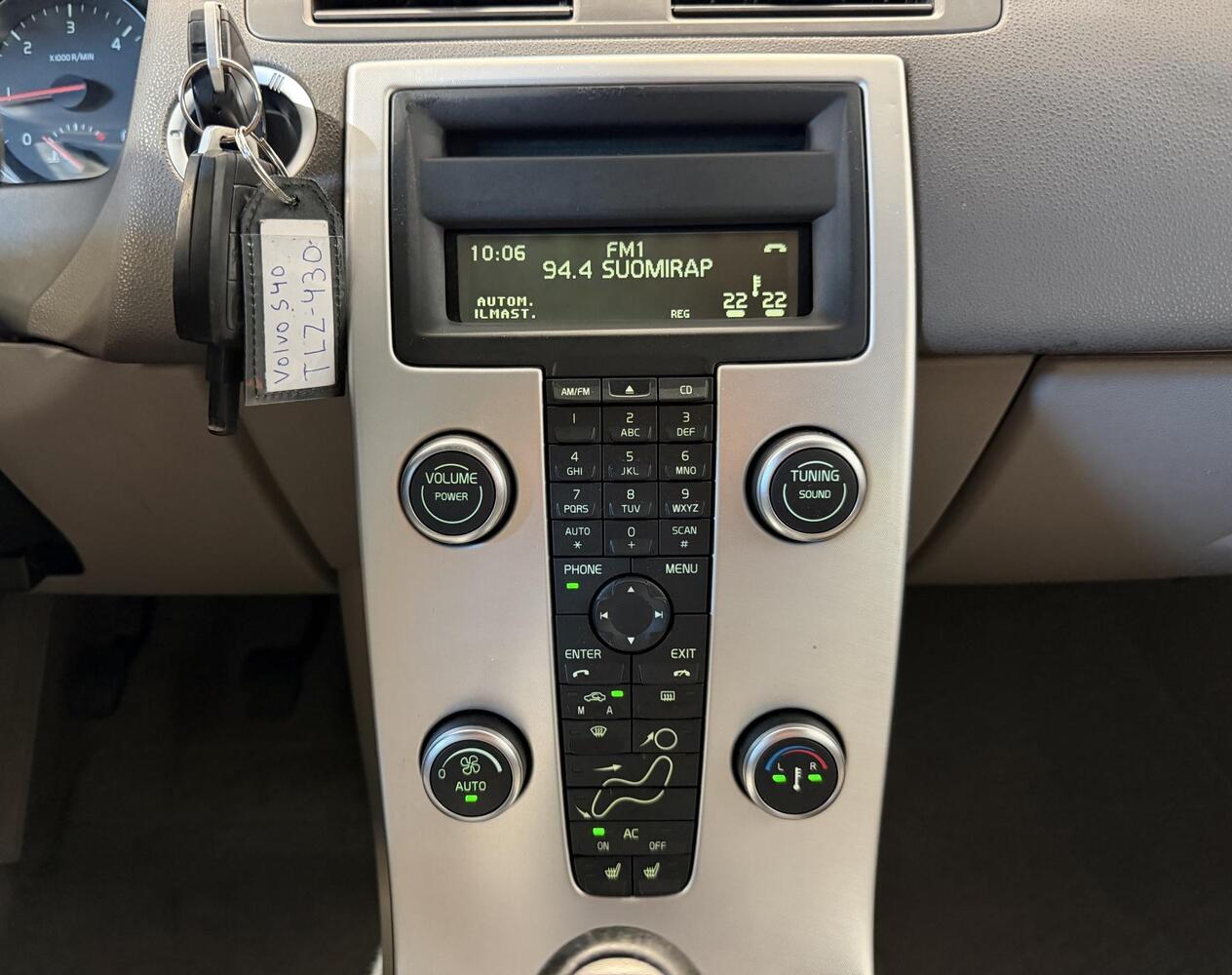 Volvo S40 vaihtoauto
