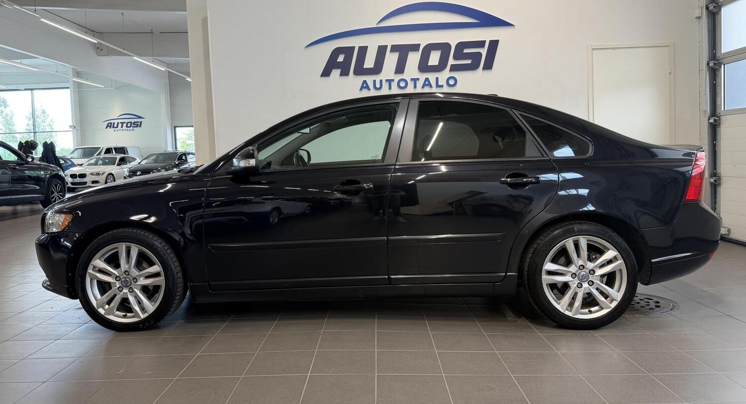 Volvo S40 vaihtoauto