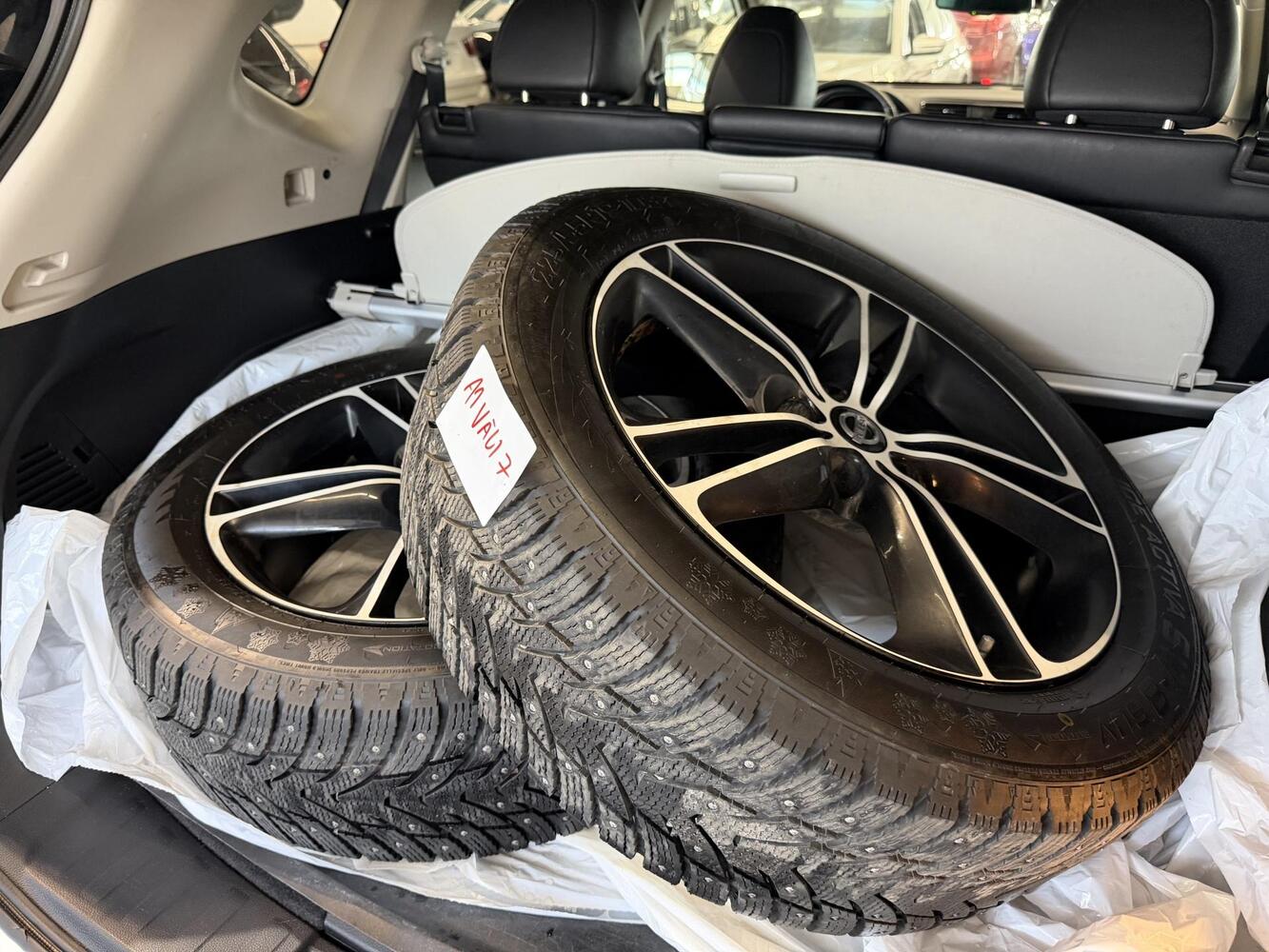 Nissan X-Trail vaihtoauto