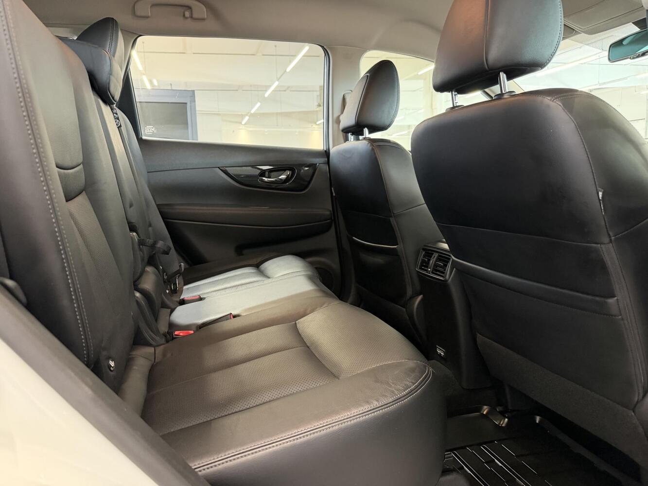 Nissan X-Trail vaihtoauto