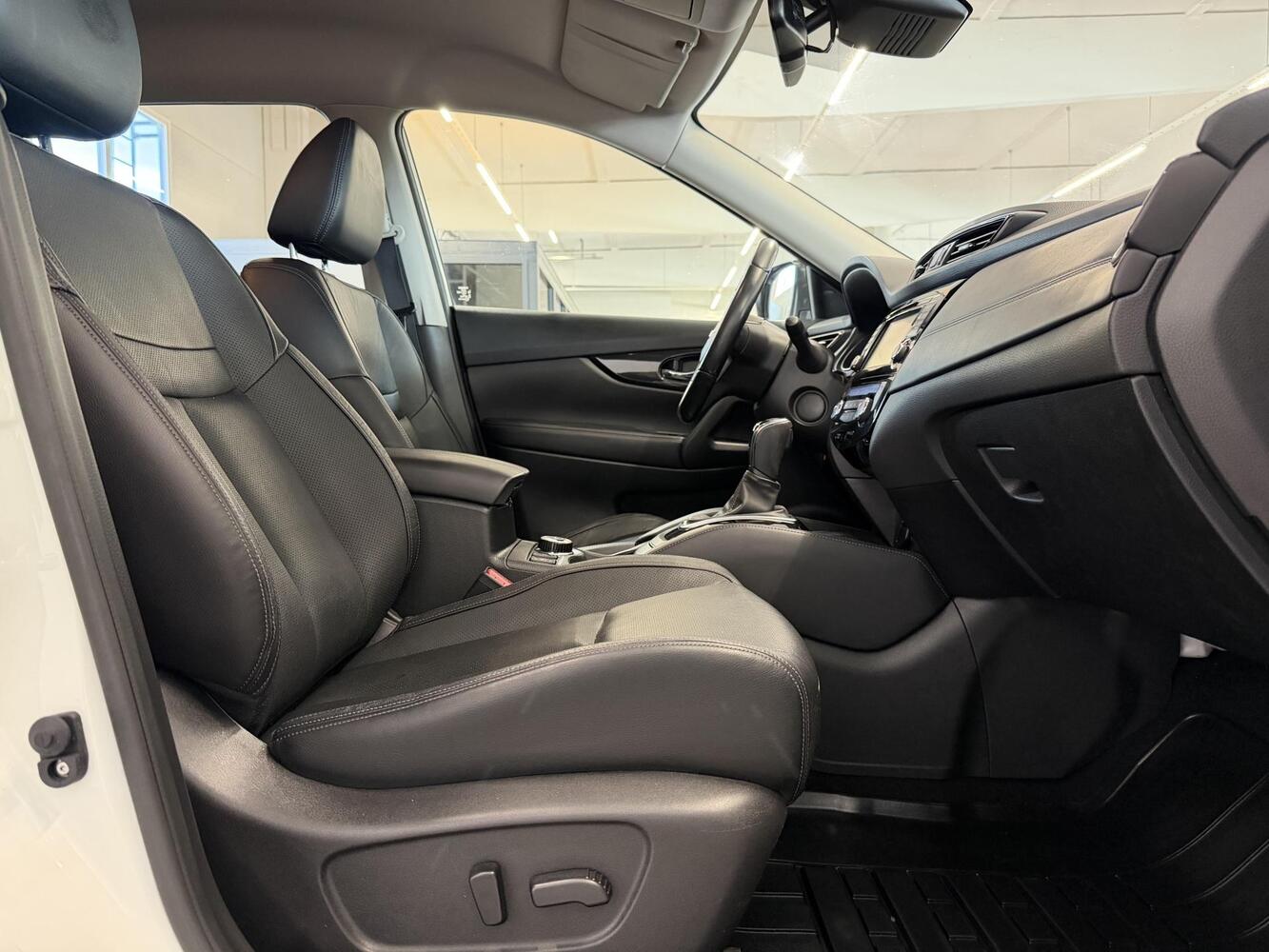 Nissan X-Trail vaihtoauto