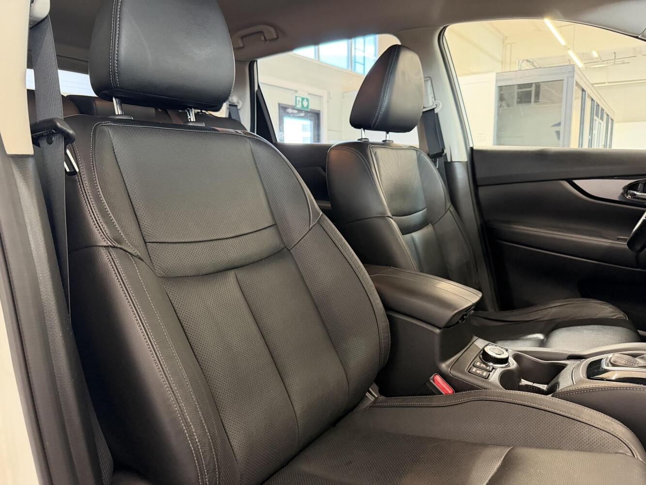 Nissan X-Trail vaihtoauto