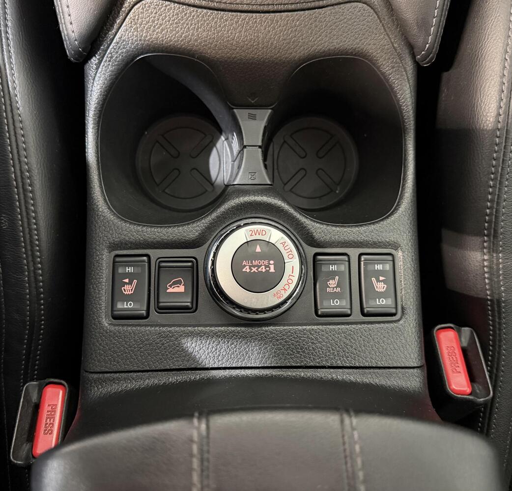 Nissan X-Trail vaihtoauto