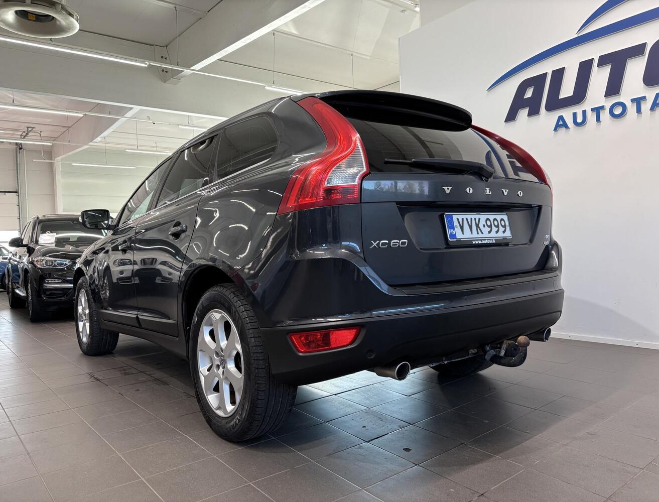 Volvo XC60 vaihtoauto