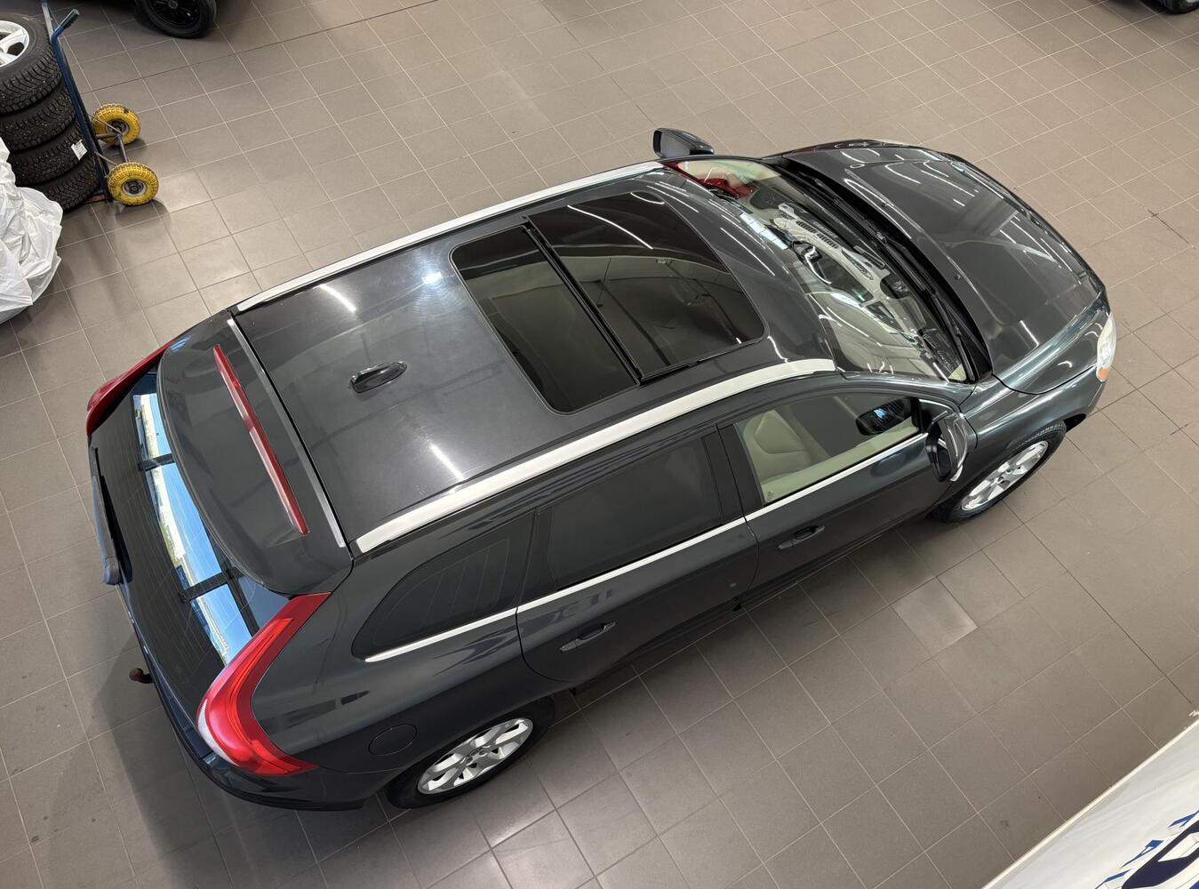 Volvo XC60 vaihtoauto