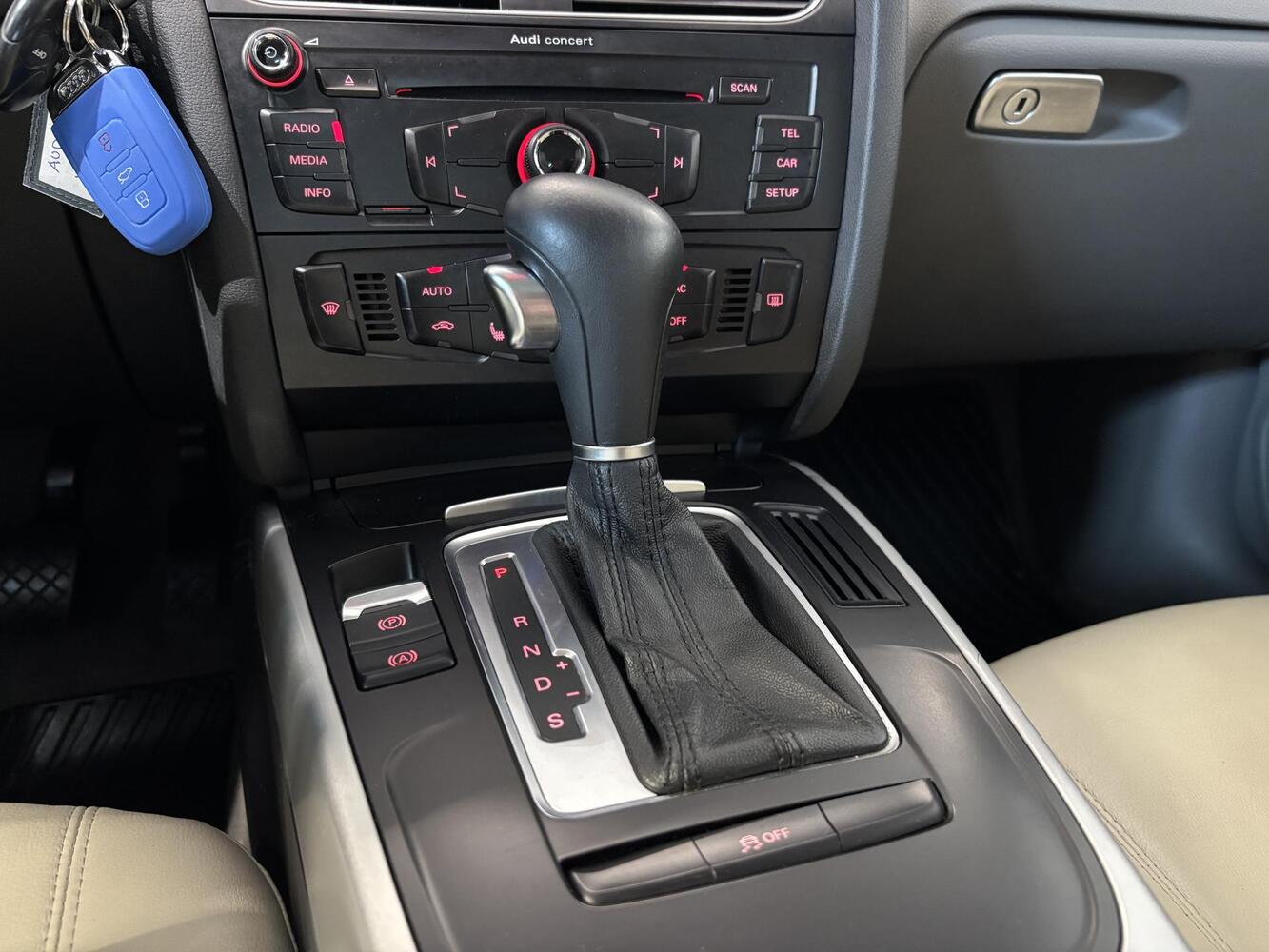 Audi A5 vaihtoauto