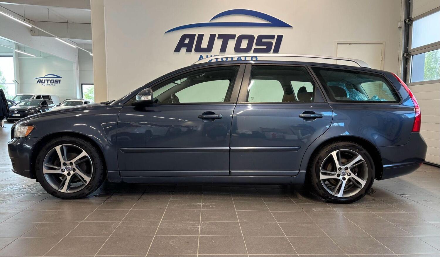 Volvo V50 vaihtoauto