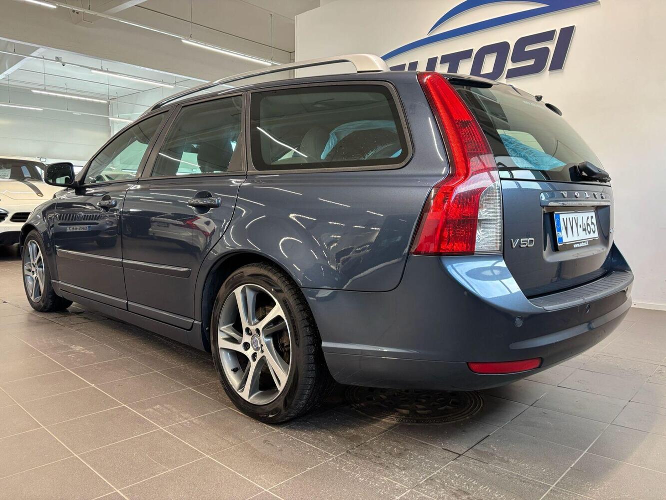 Volvo V50 vaihtoauto