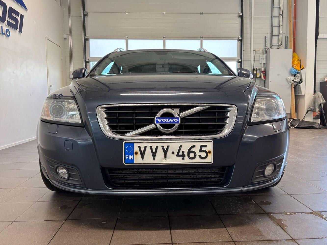 Volvo V50 vaihtoauto
