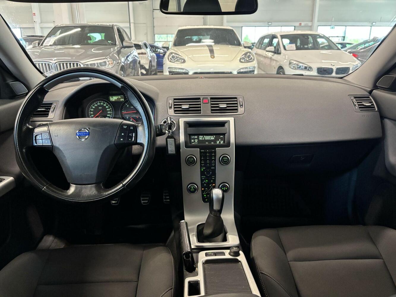 Volvo V50 vaihtoauto