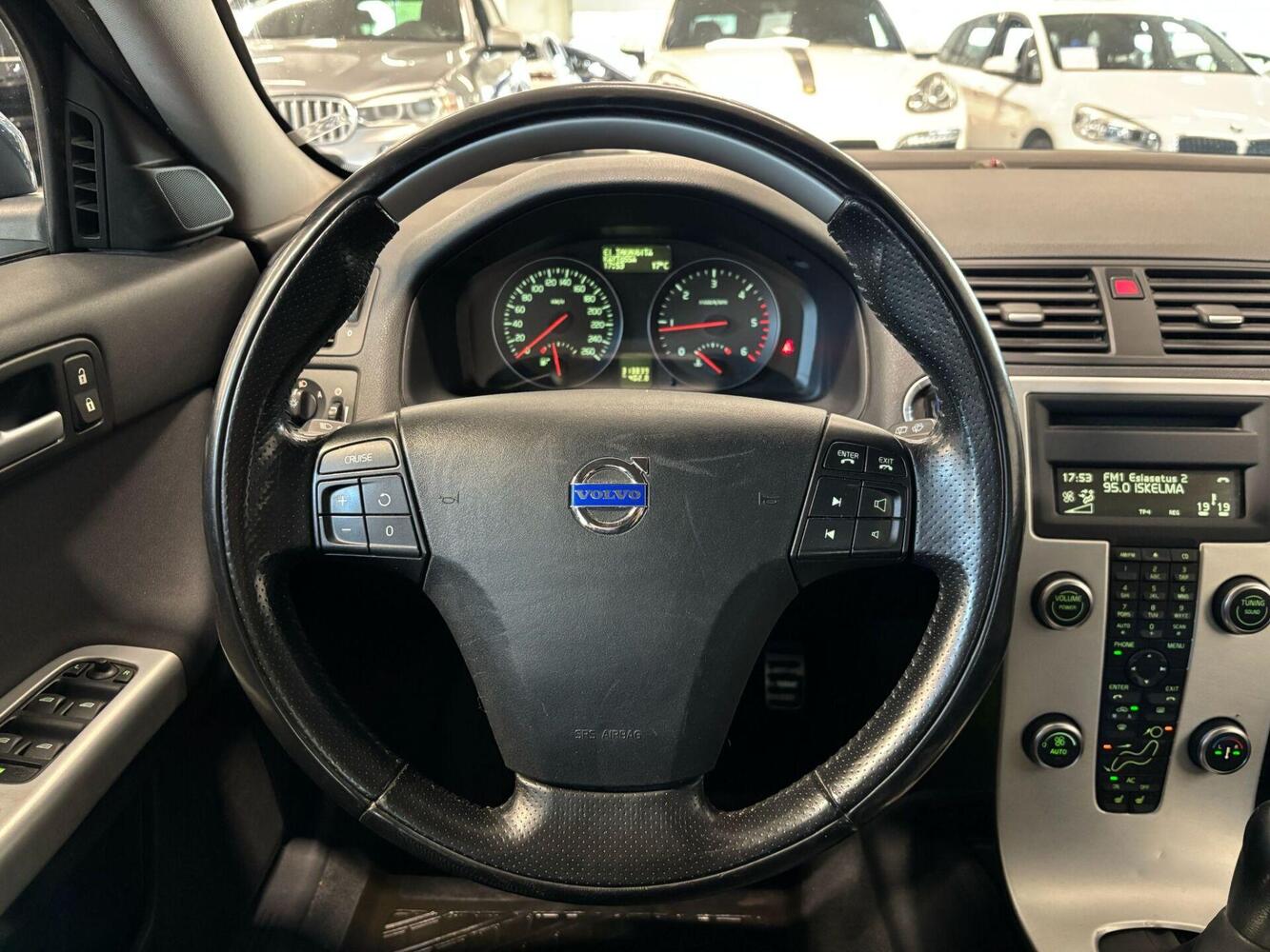 Volvo V50 vaihtoauto