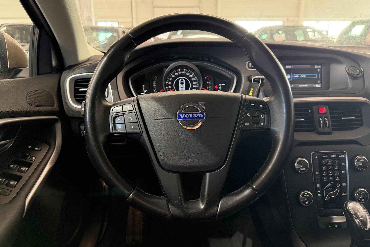 Volvo V40 vaihtoauto