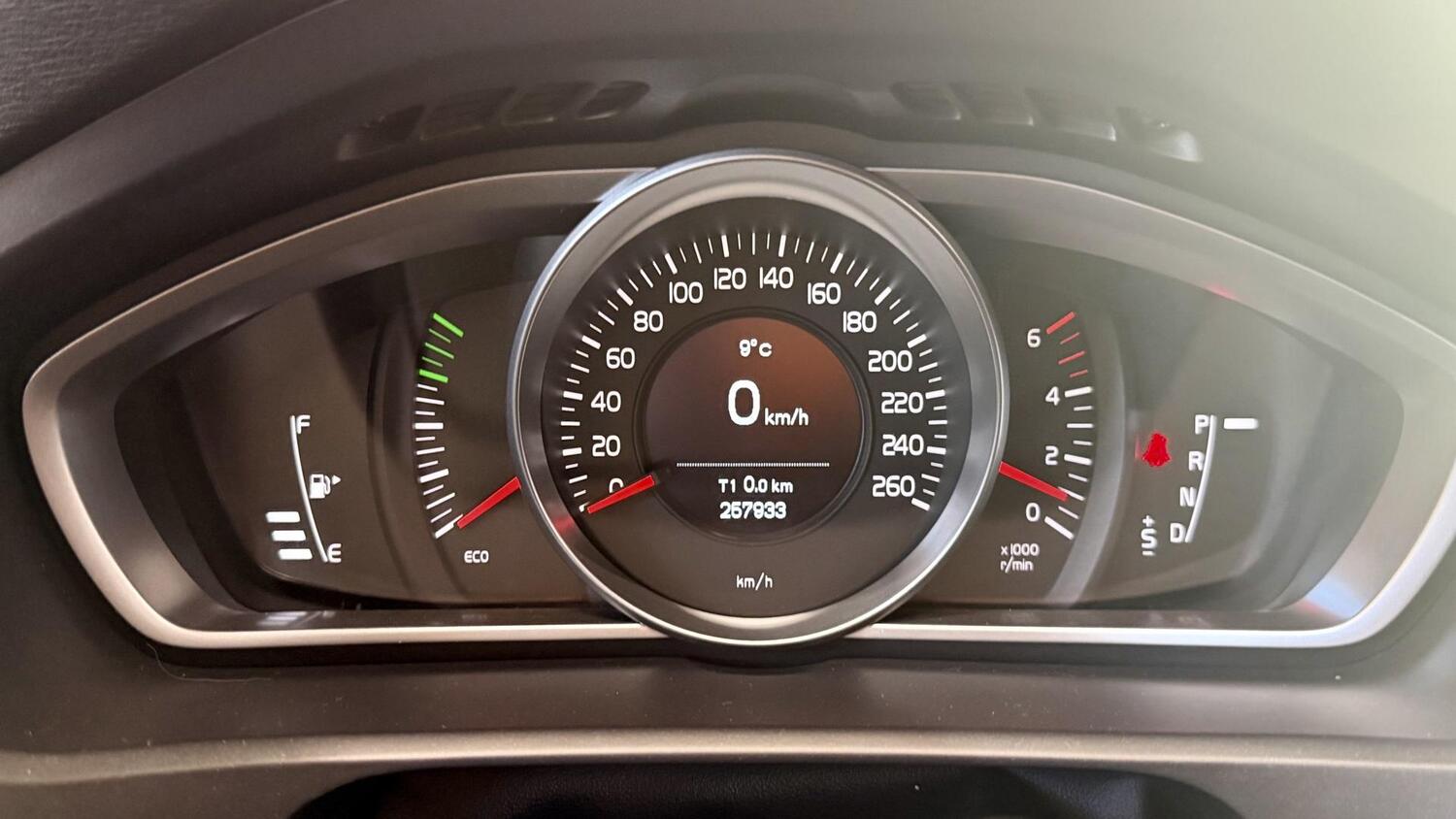 Volvo V40 vaihtoauto