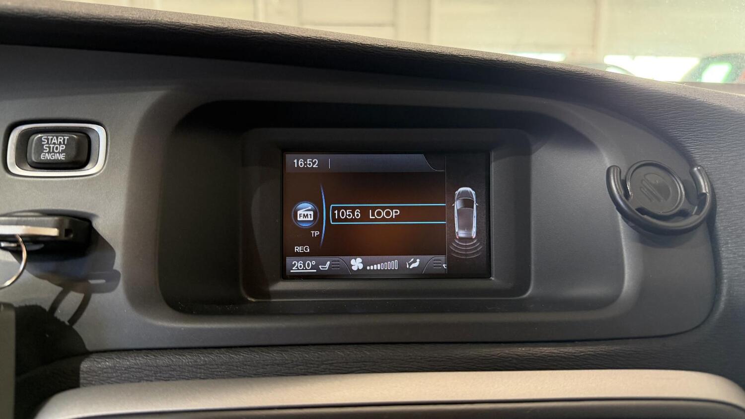 Volvo V40 vaihtoauto