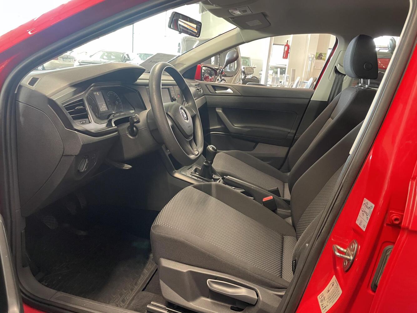 Volkswagen Polo vaihtoauto