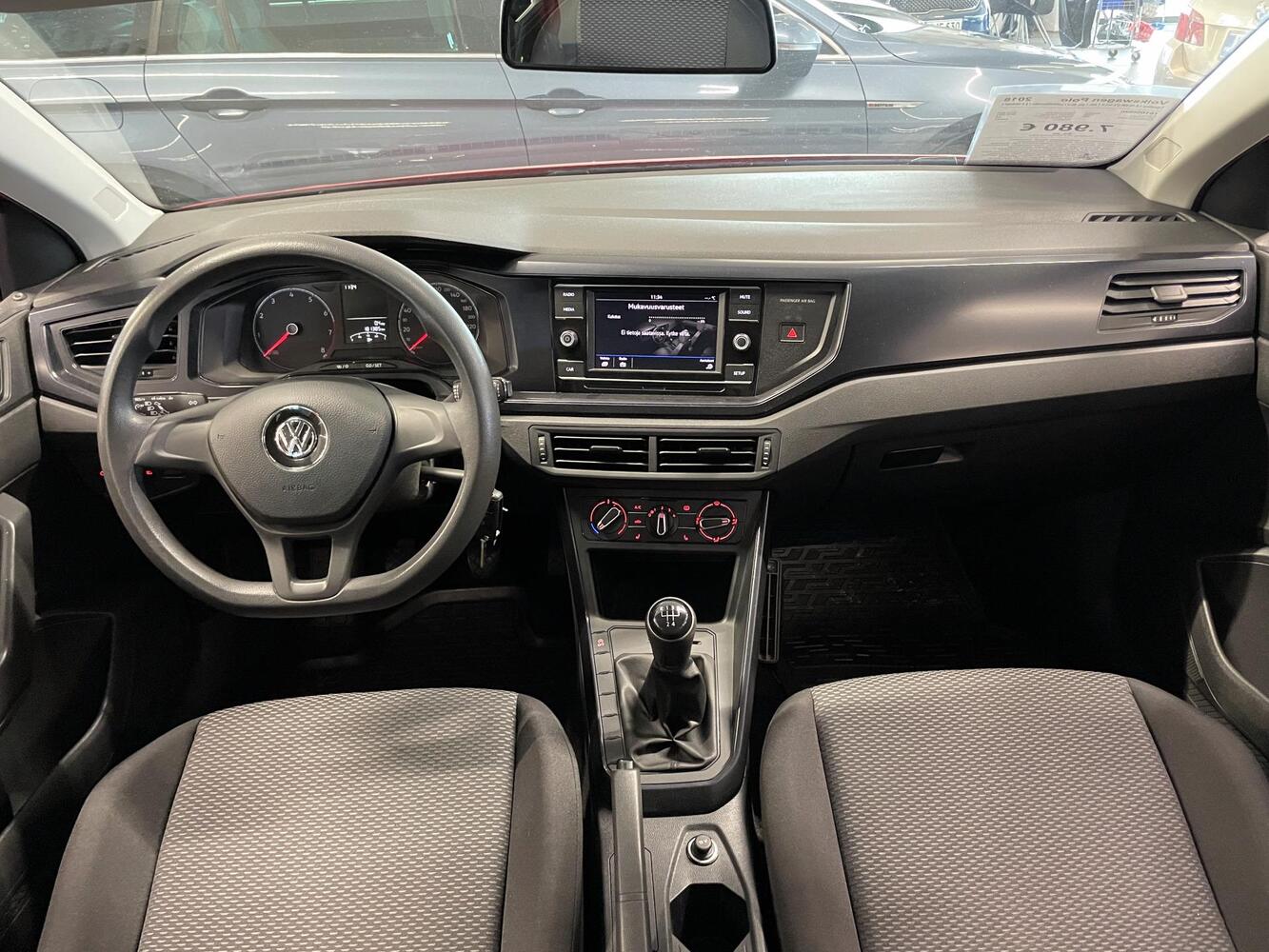 Volkswagen Polo vaihtoauto
