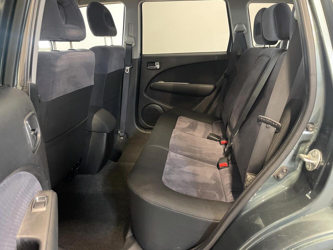 Mitsubishi Outlander vaihtoauto