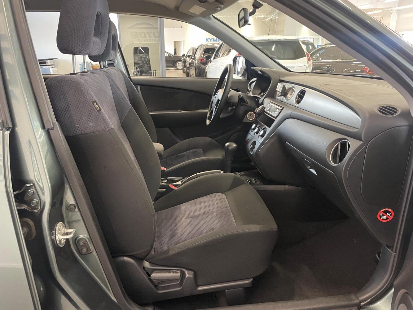 Mitsubishi Outlander vaihtoauto