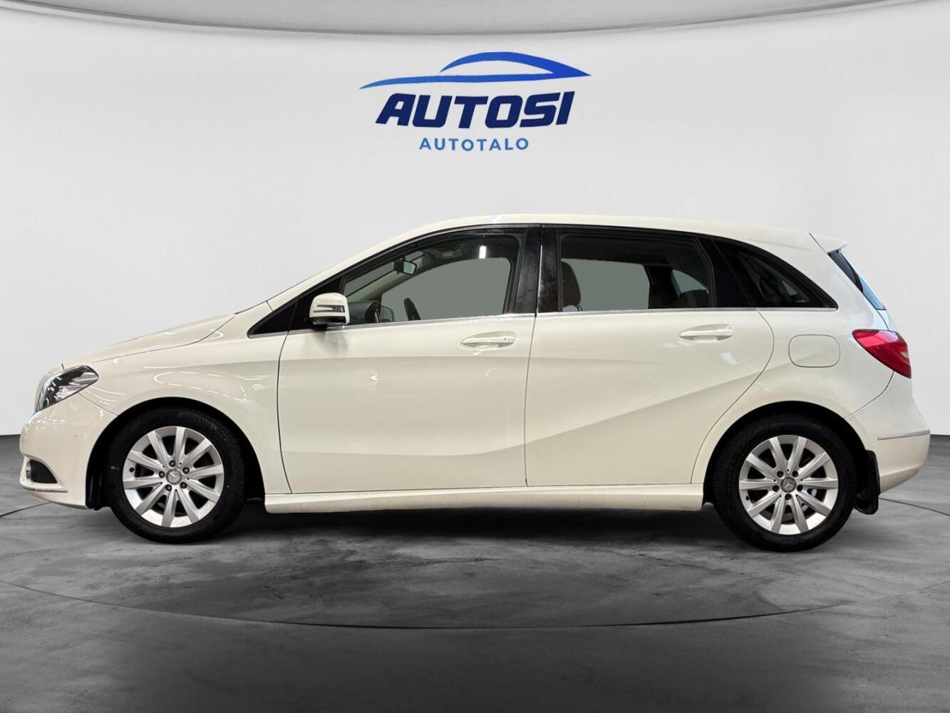 Mercedes-Benz B vaihtoauto