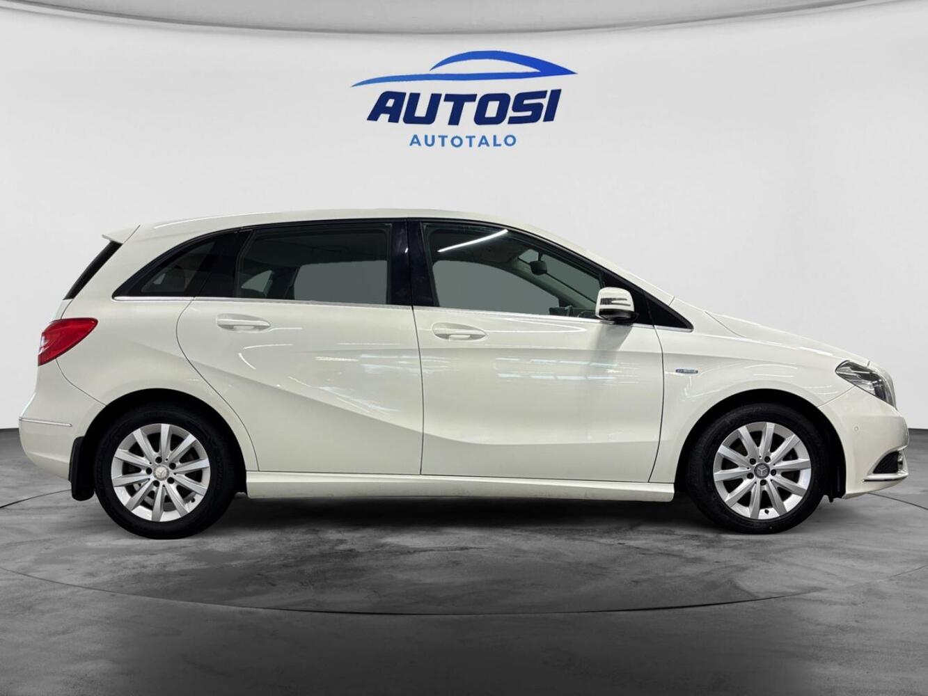 Mercedes-Benz B vaihtoauto