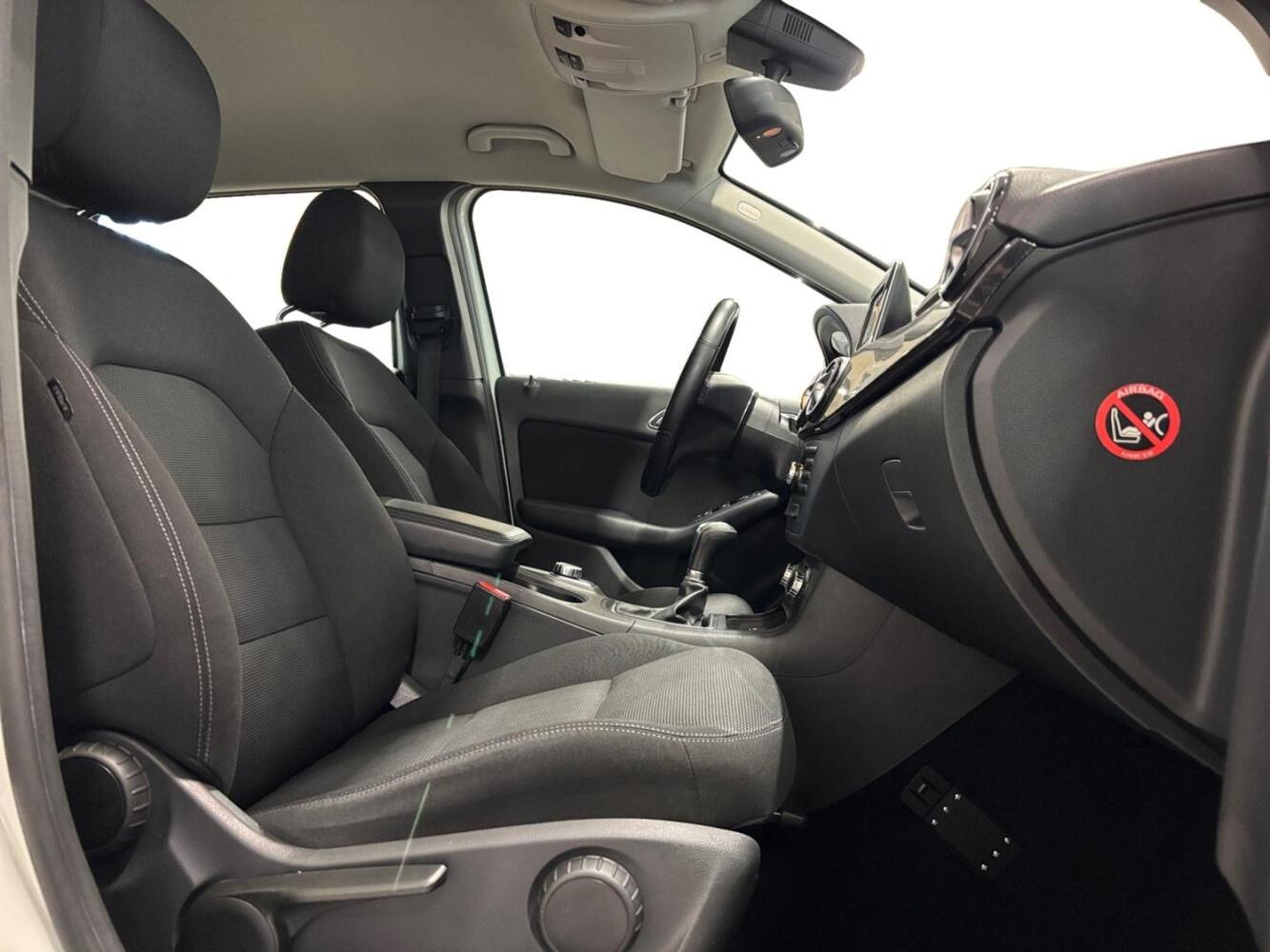 Mercedes-Benz B vaihtoauto