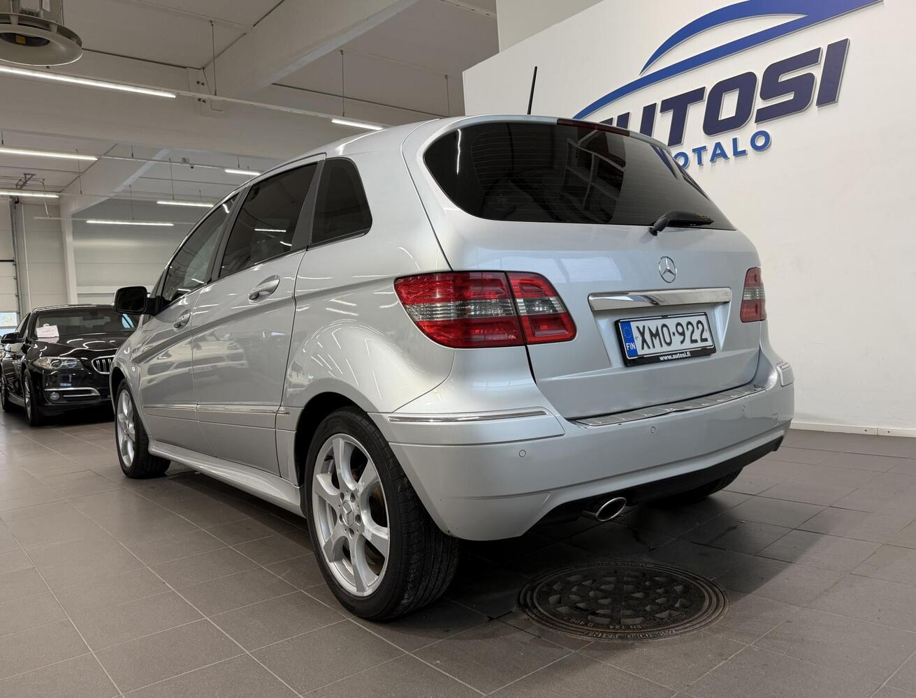 Mercedes-Benz B vaihtoauto