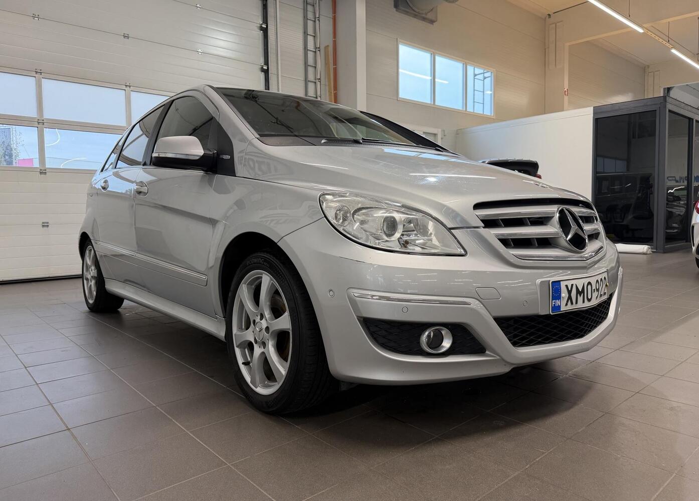 Mercedes-Benz B vaihtoauto