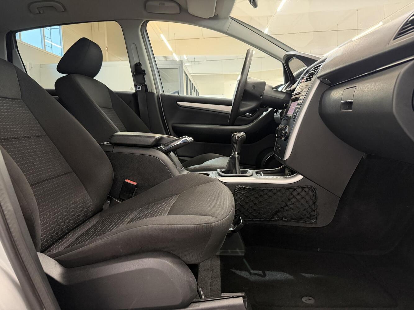 Mercedes-Benz B vaihtoauto