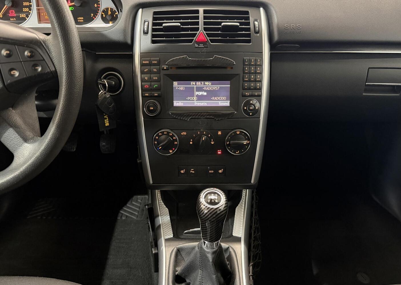 Mercedes-Benz B vaihtoauto