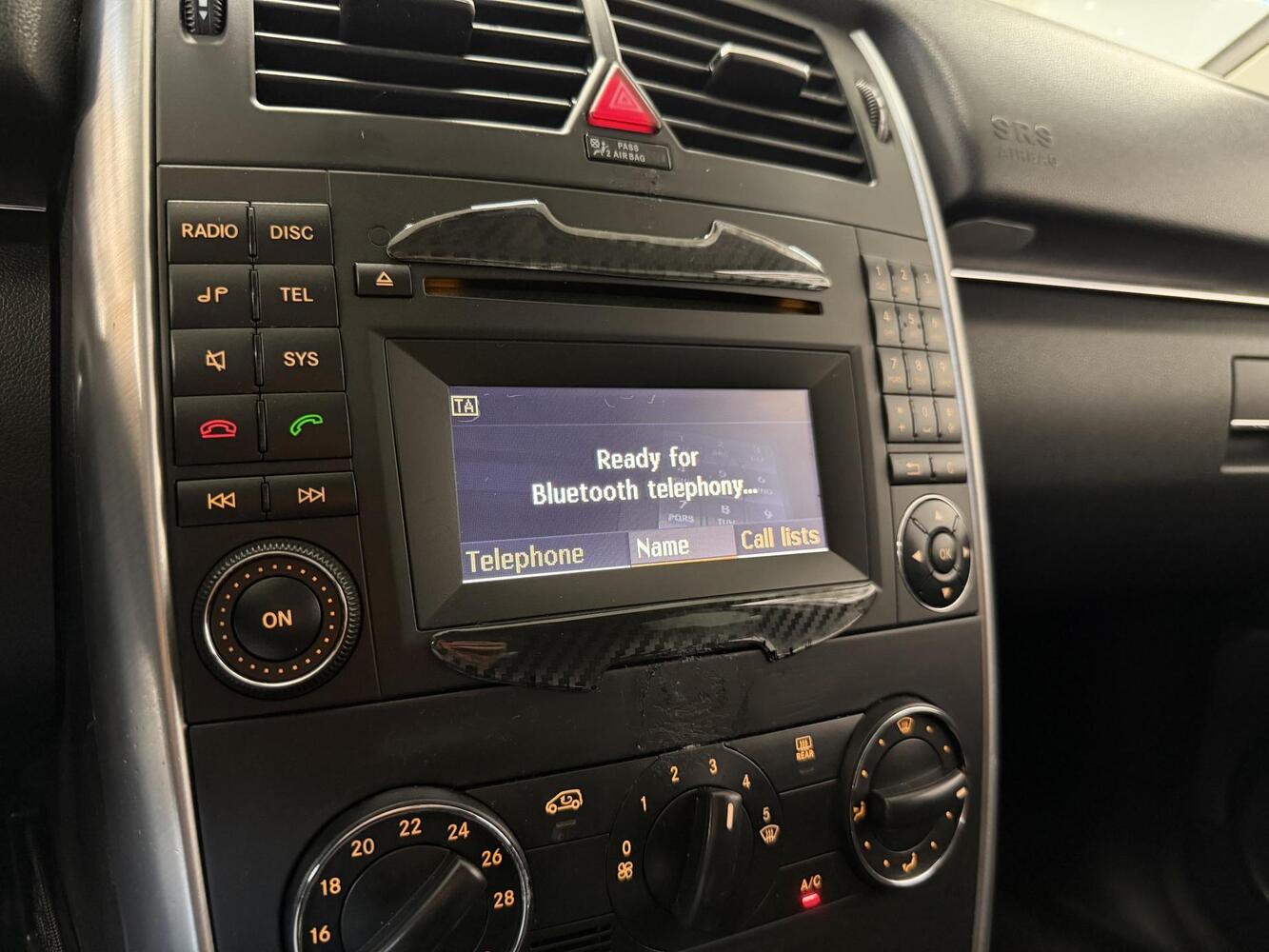 Mercedes-Benz B vaihtoauto