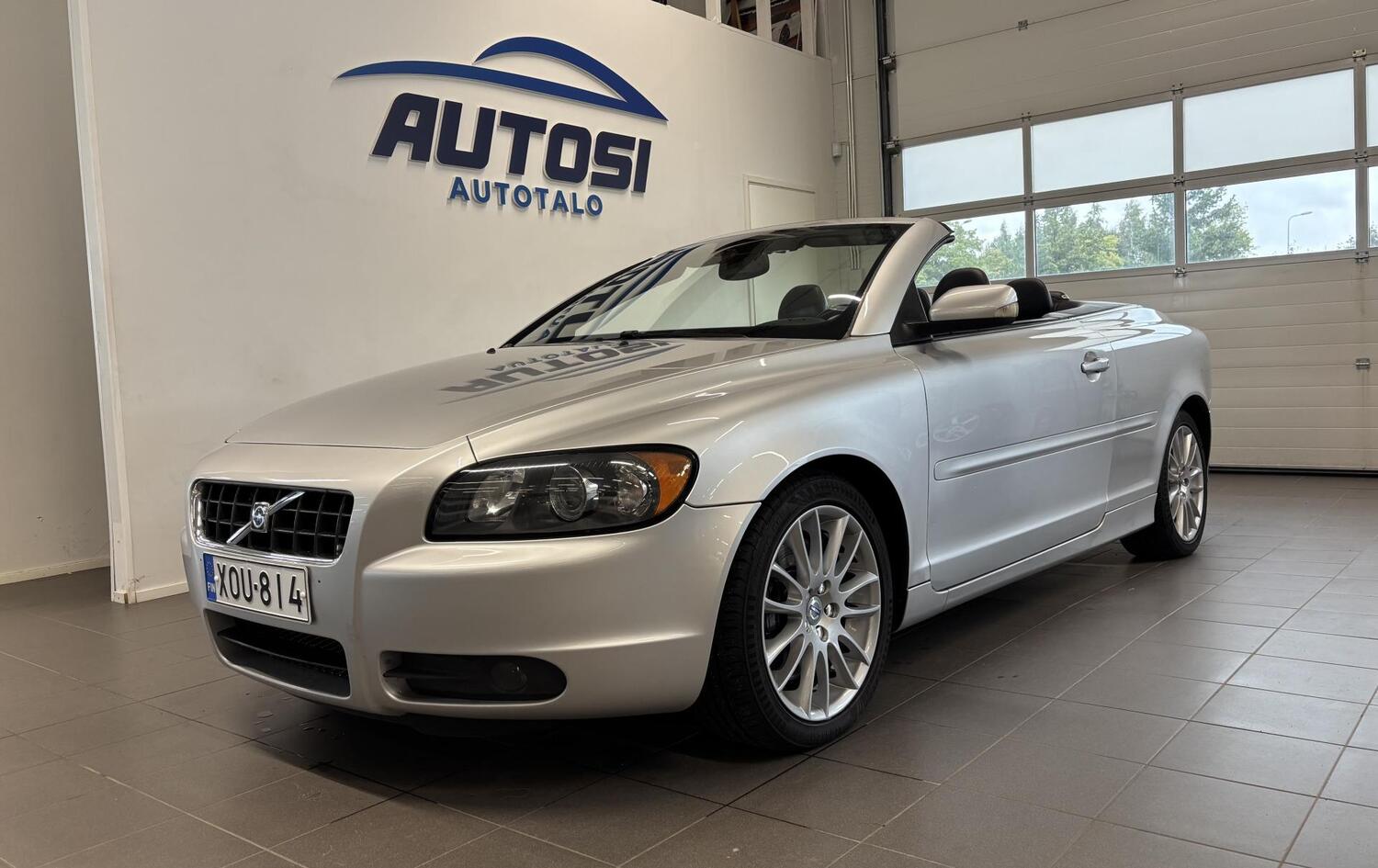 Volvo C70 vaihtoauto