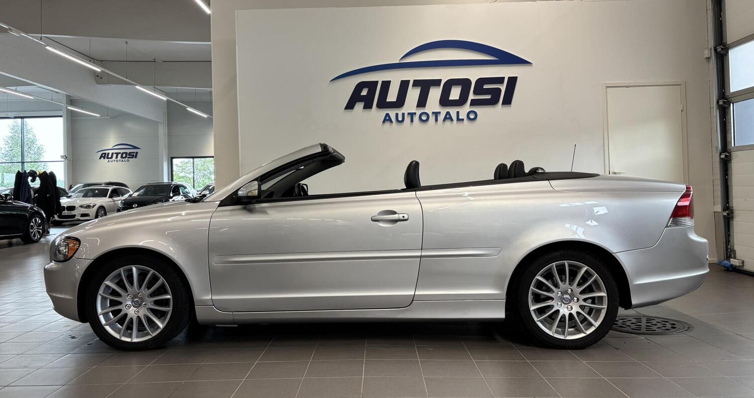 Volvo C70 vaihtoauto