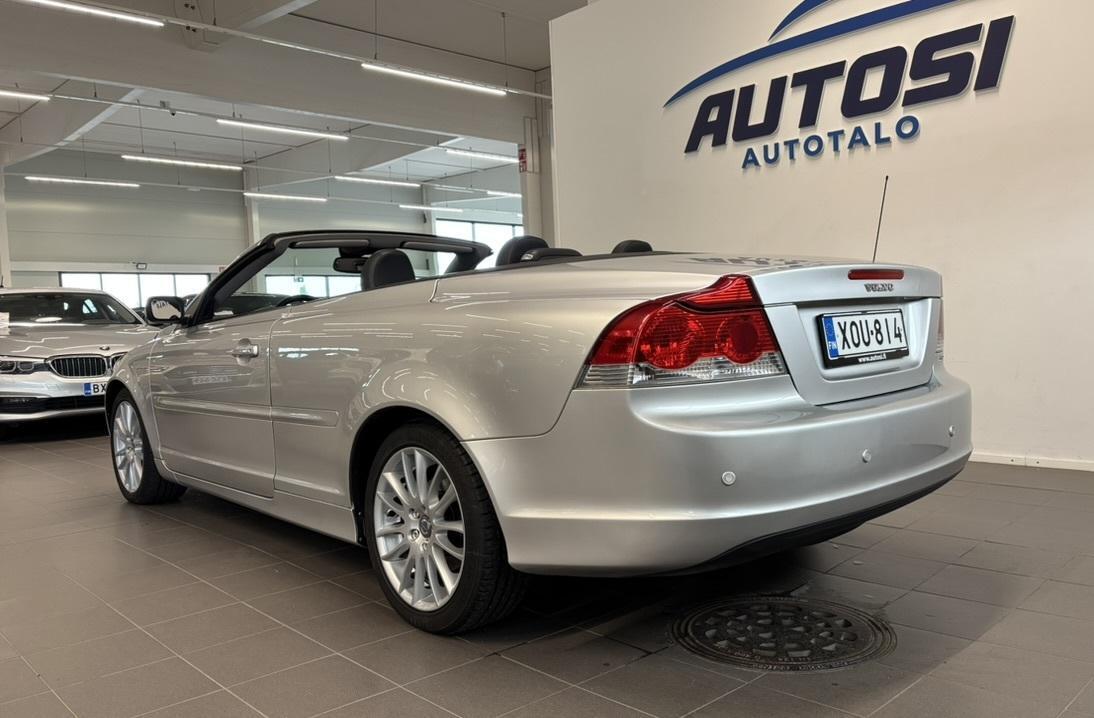 Volvo C70 vaihtoauto