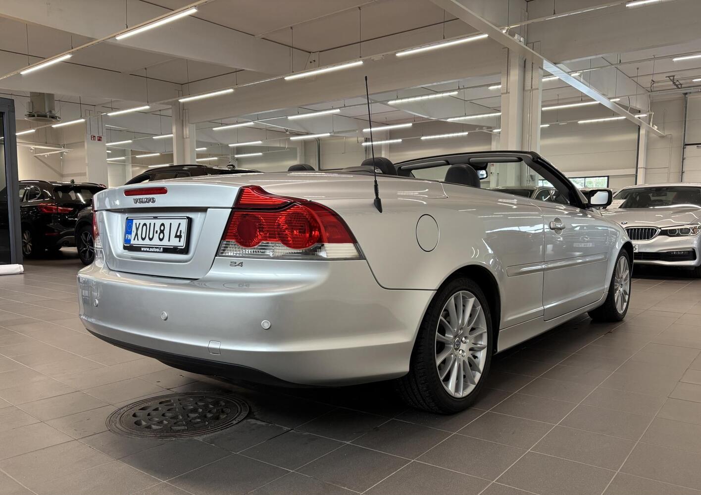 Volvo C70 vaihtoauto